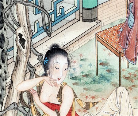 裕民县-古代最早的春宫图,名曰“春意儿”,画面上两个人都不得了春画全集秘戏图